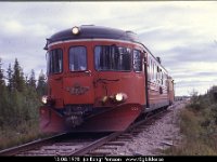 04002 : Sv motorvagnar, SvK 14 Gällivare--Storuman, Svenska järnvägslinjer, Svenska tåg